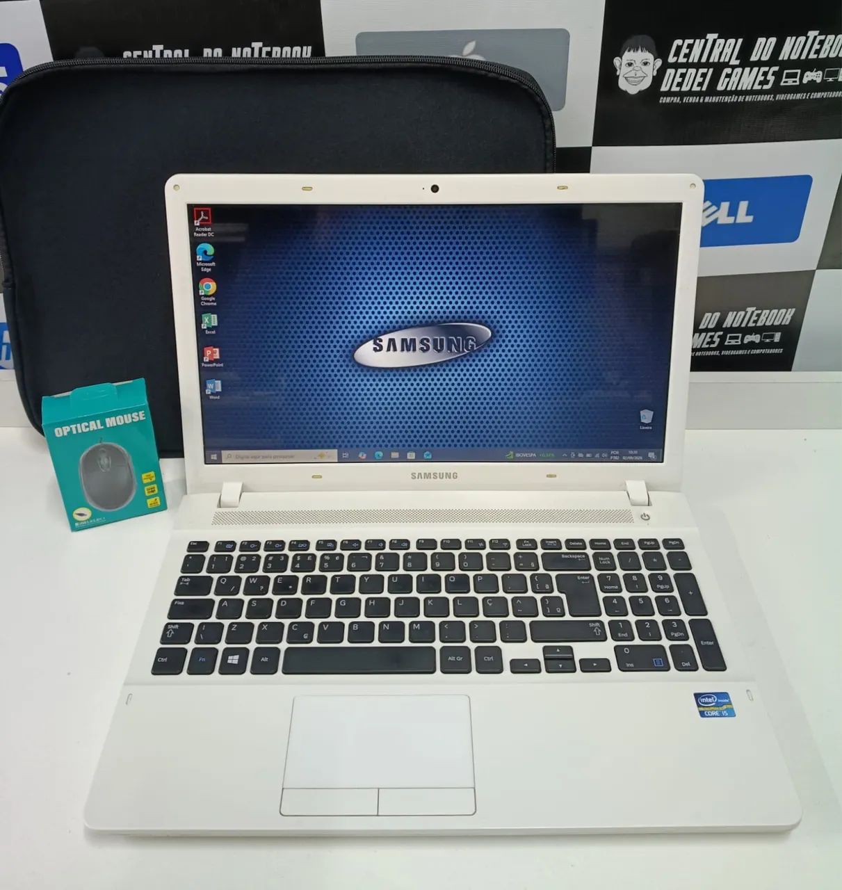 Notebook Samsung