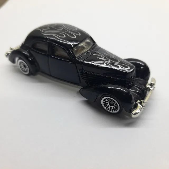 Miniatura Hot Wheels 1936 Cord