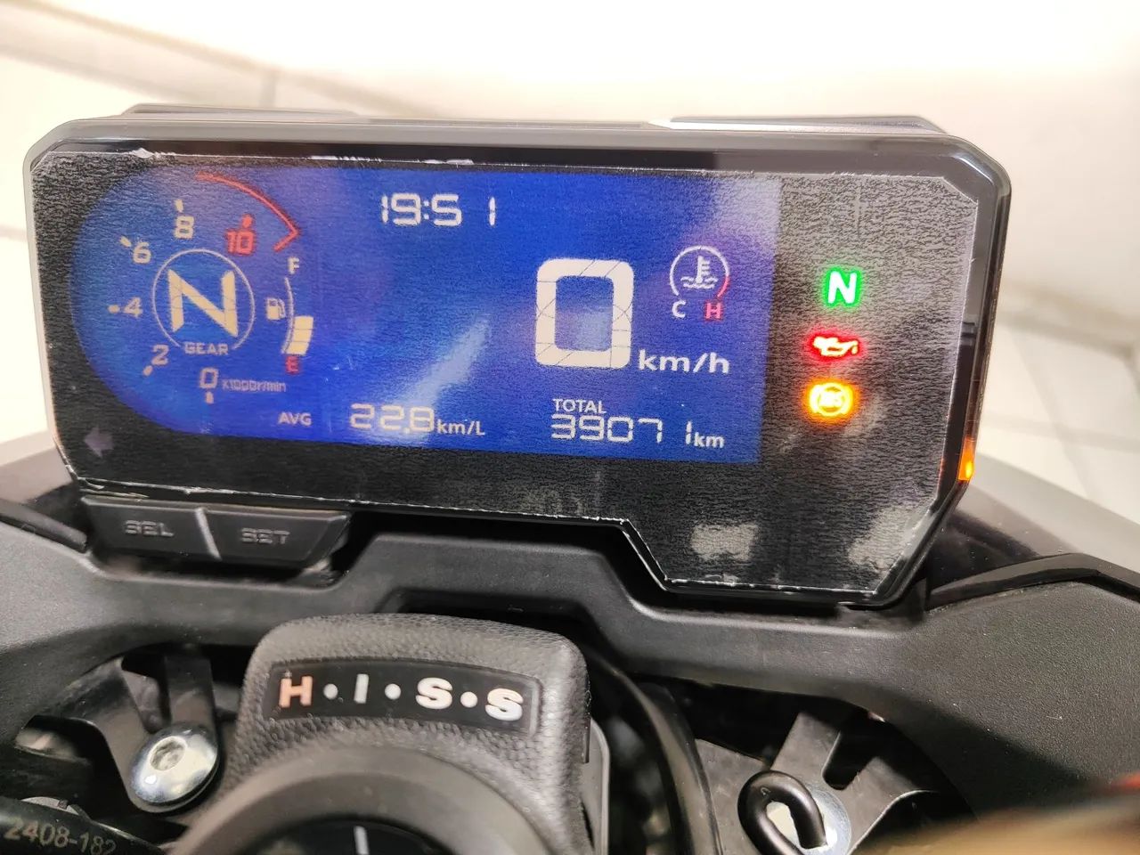 CB500F 2024 - Foto 4
