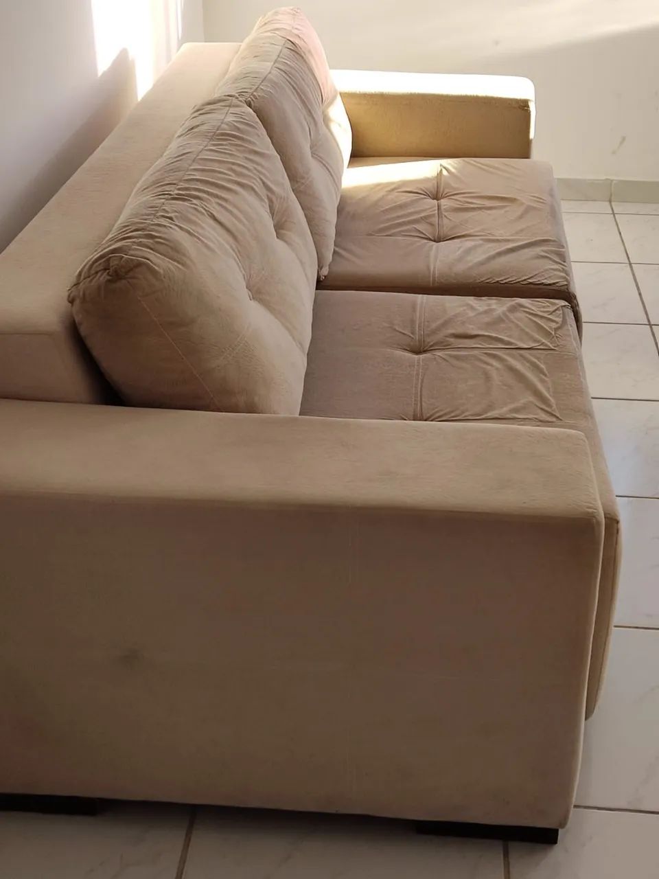 Vendo sofá seminovo  - Foto 2