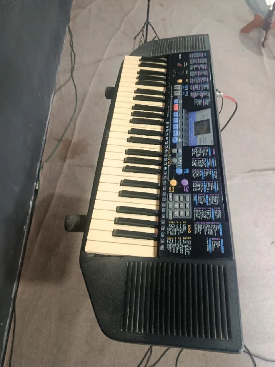 Yamaha PSR-78 - Foto 4