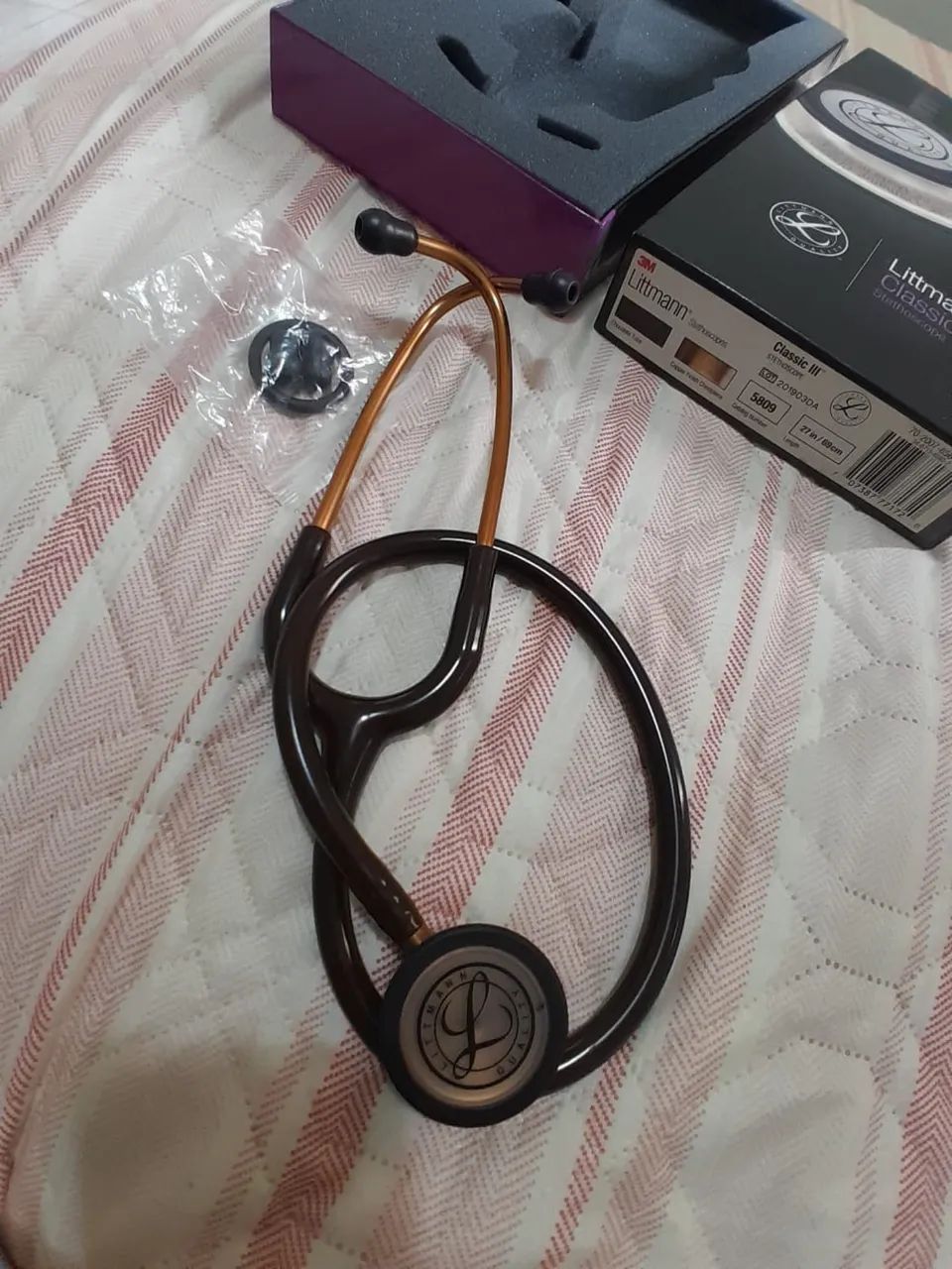 Estetoscópio Littmann
