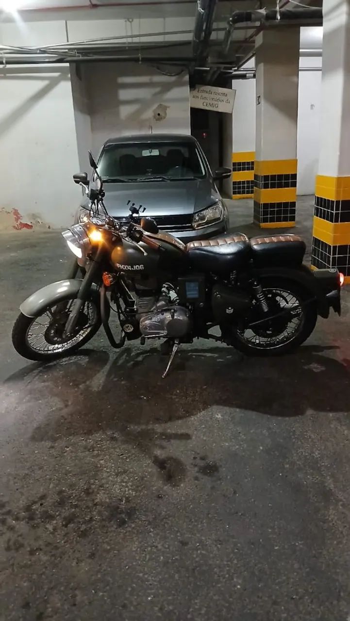 Royal Enfield  - Foto 2