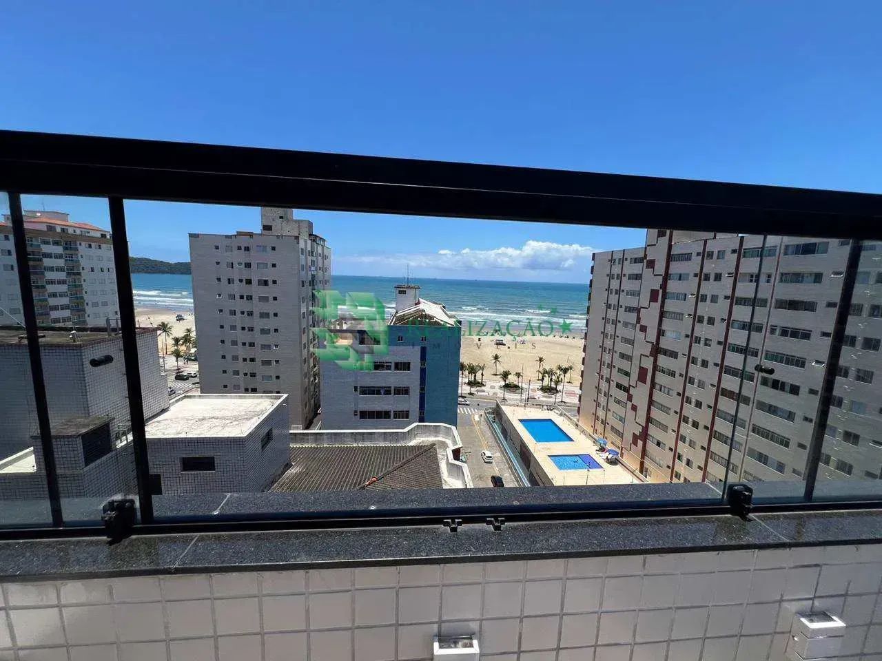 cobertura em praia grande