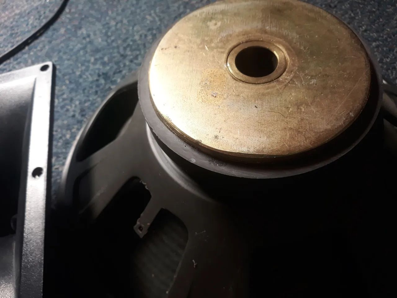 Alto falante de 15 polegadas com tweets  - Foto 3