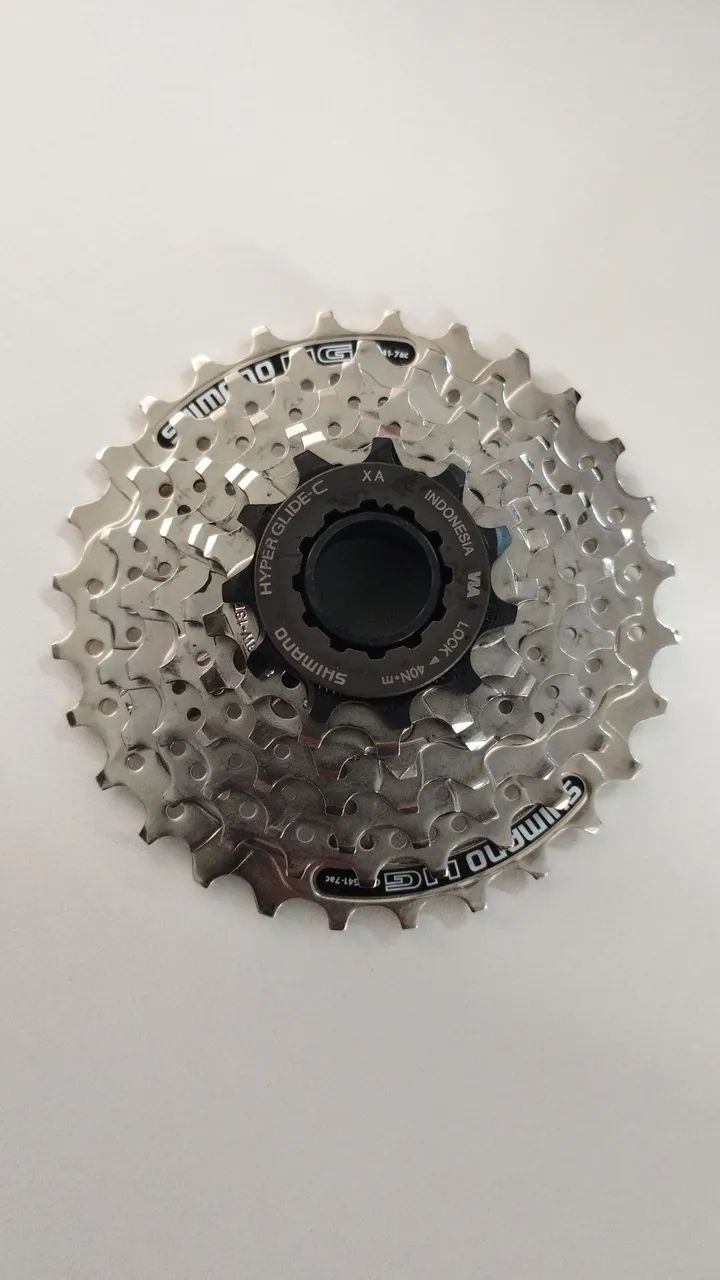 Cassete Shimano 11/28 7V