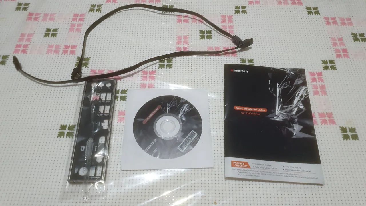 Biostar B450M - Foto 5