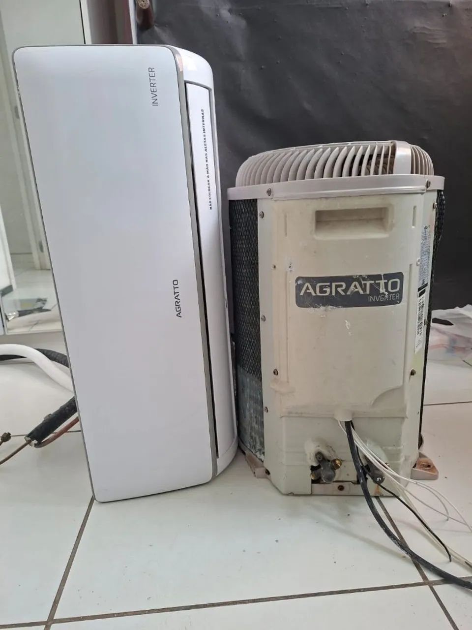 Ar-condicionado  - Foto 2