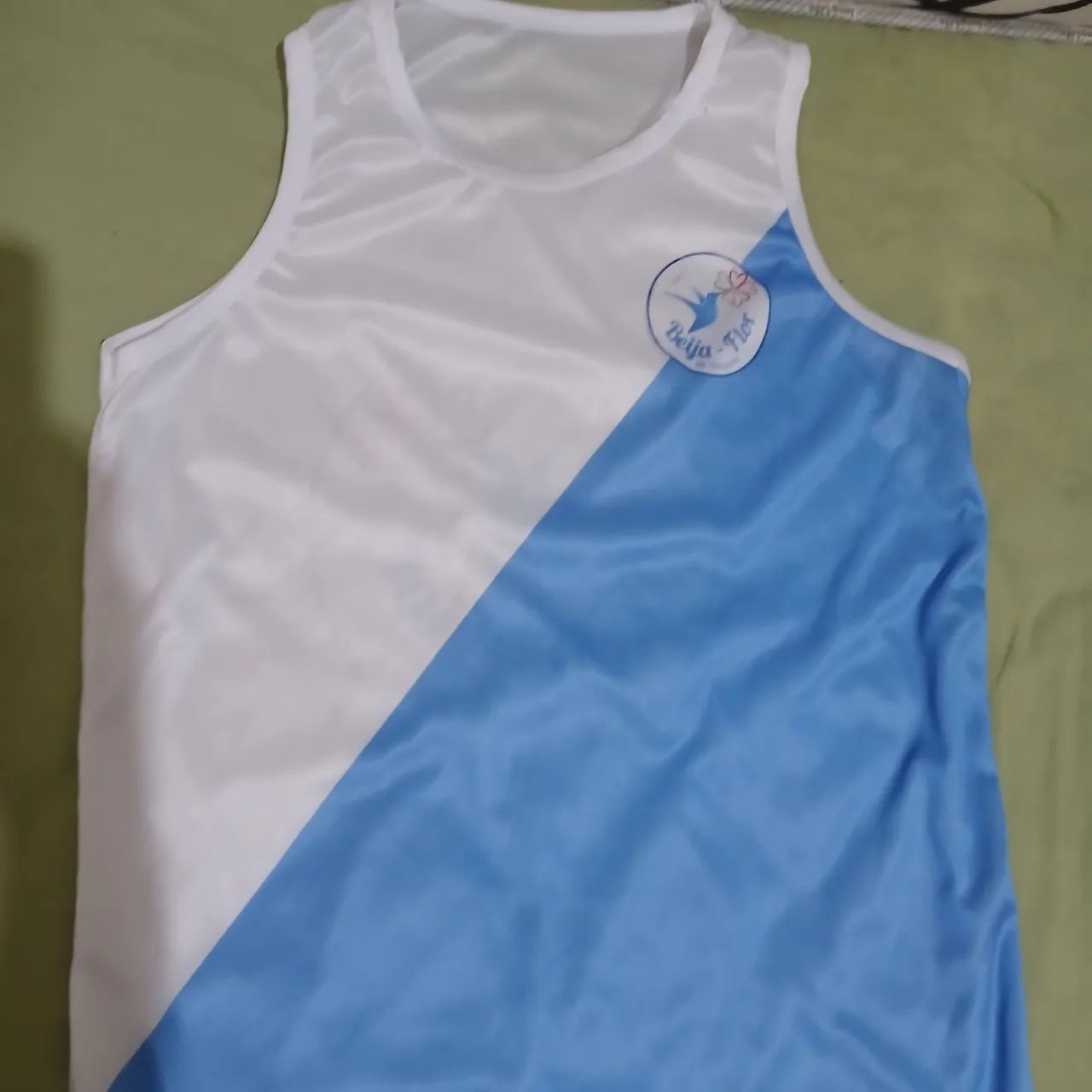Camisa beija flor de nilopolis
