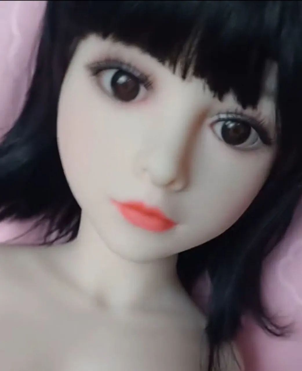 Boneca realista 1.30m