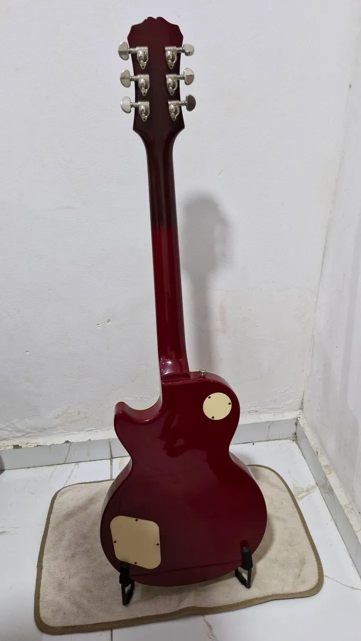 Lespaul Epiphone Standard  - Foto 3
