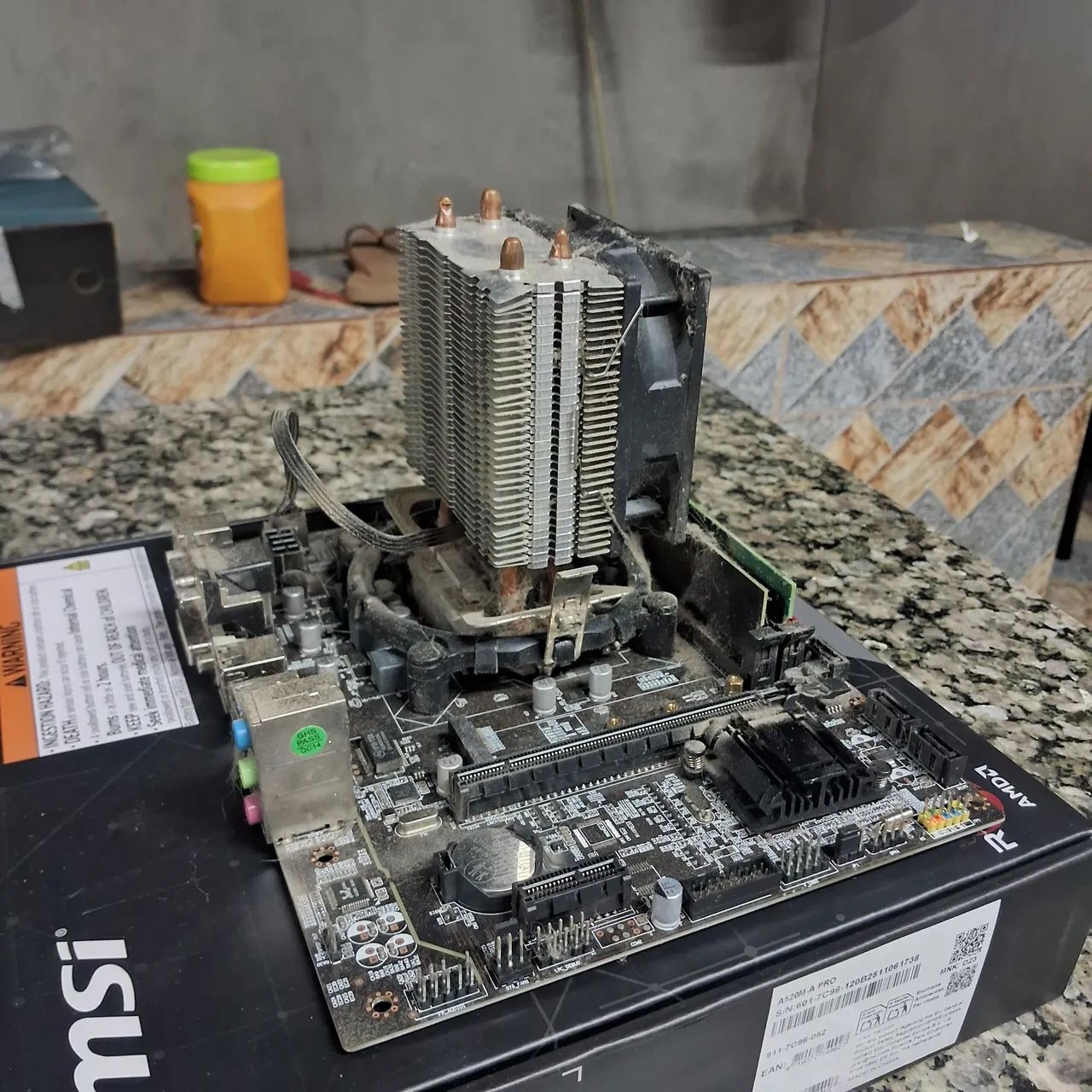 kit i7 3770, 16gb ddr3 - Foto 2