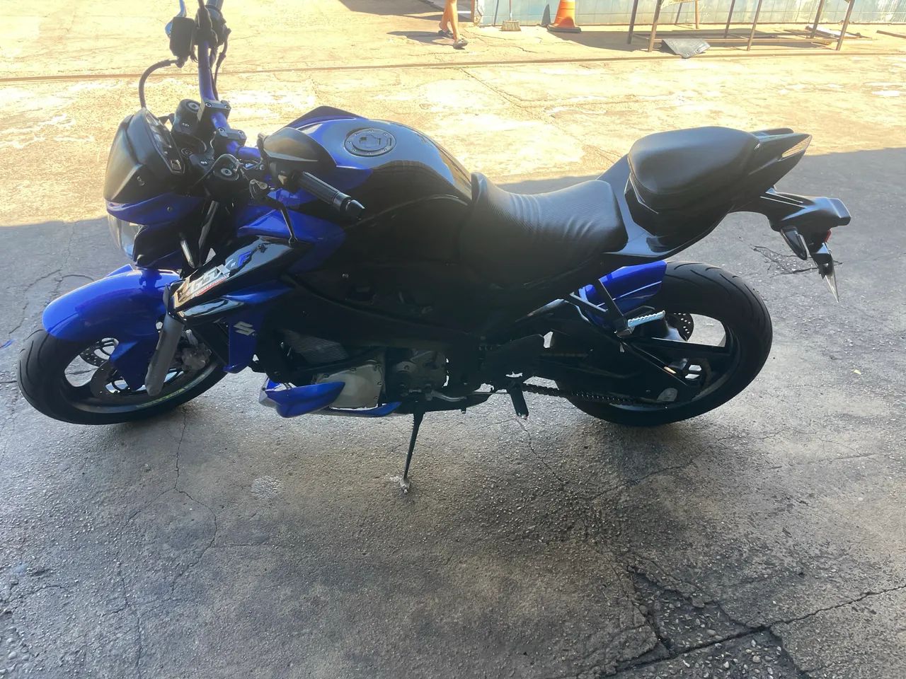 Gsx 750  - Foto 2