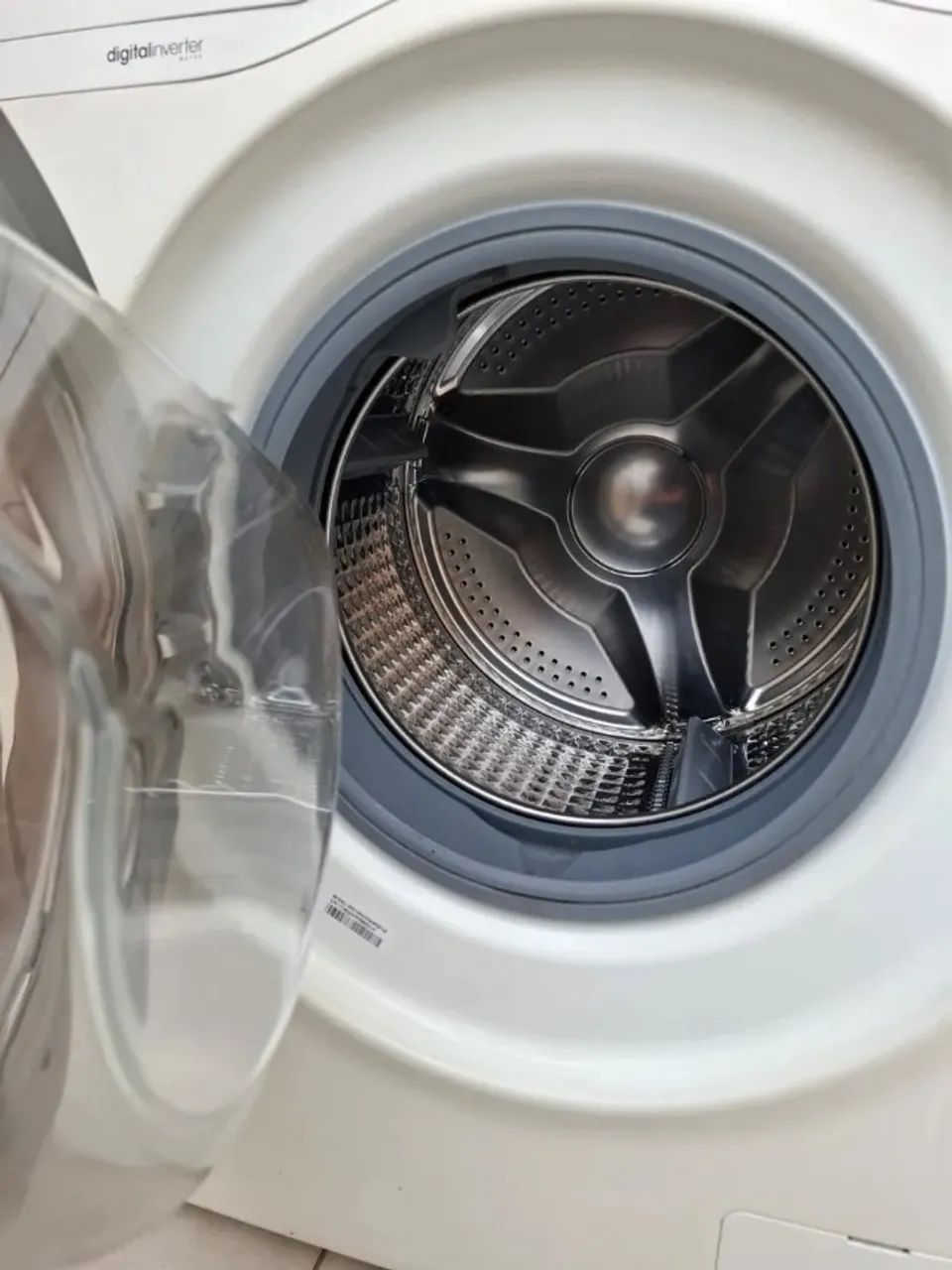 Maquina de lavar e secar - Samsung - Foto 2
