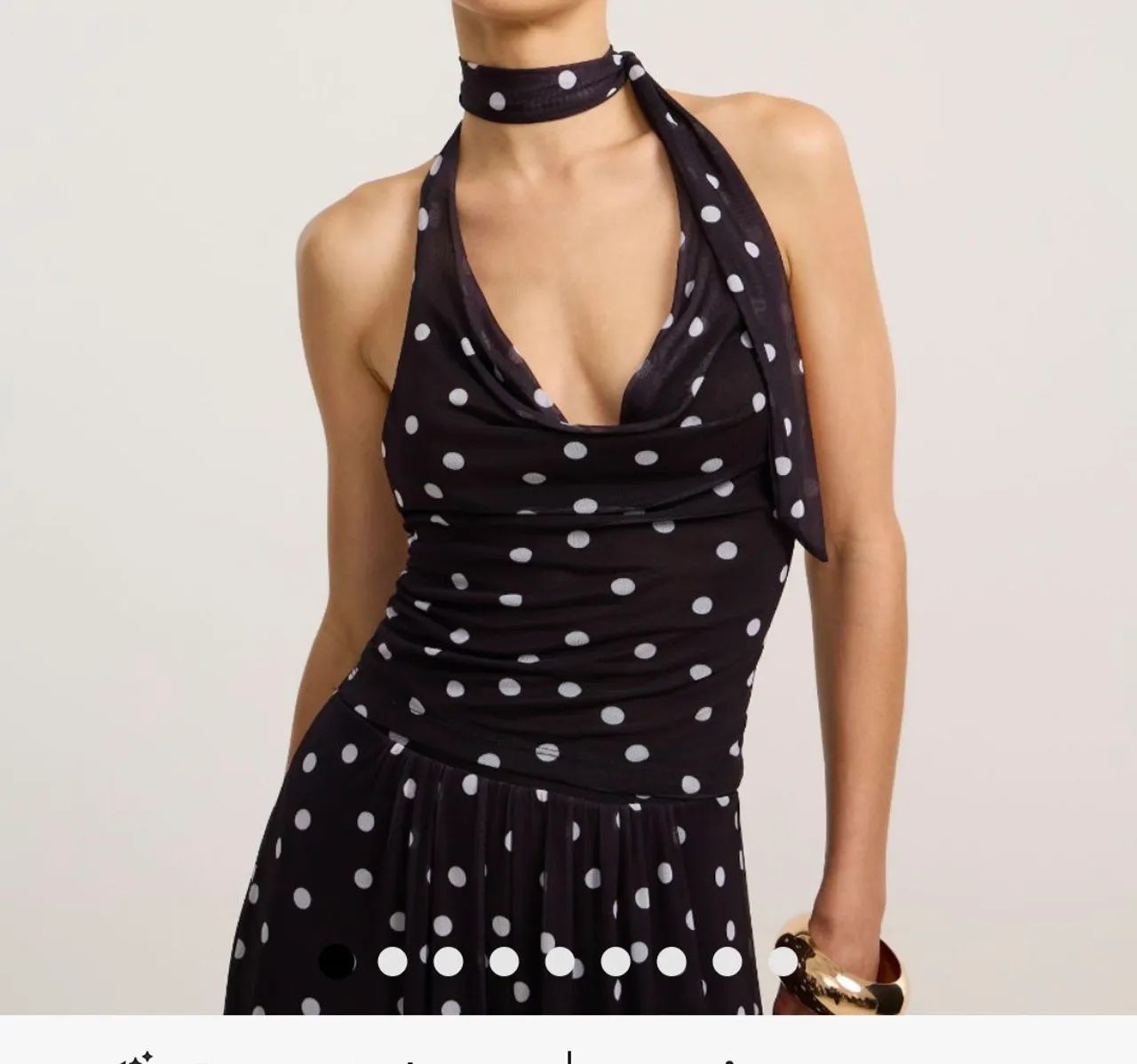 Blusa poá