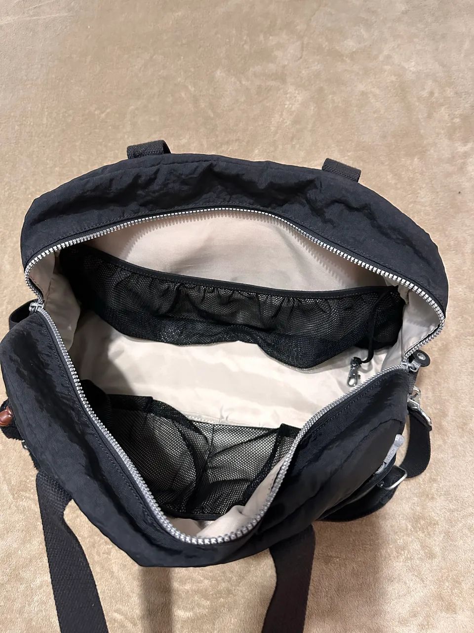 Bolsa maternidade Kipling original  - Foto 2