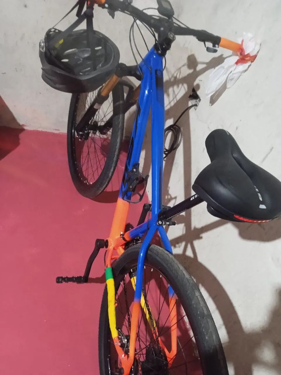 Bicicleta aro 29 - Foto 4