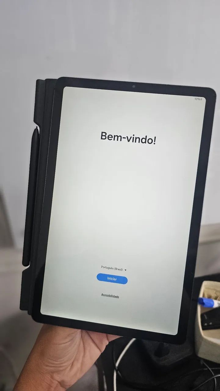 Samsung Tab S6 Lite