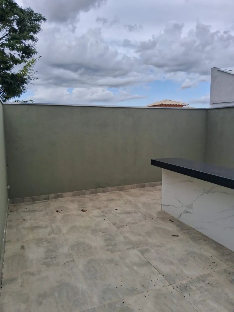 Casa com Suíte e Espaço nos Fundos - Vila Campos - Foto 3