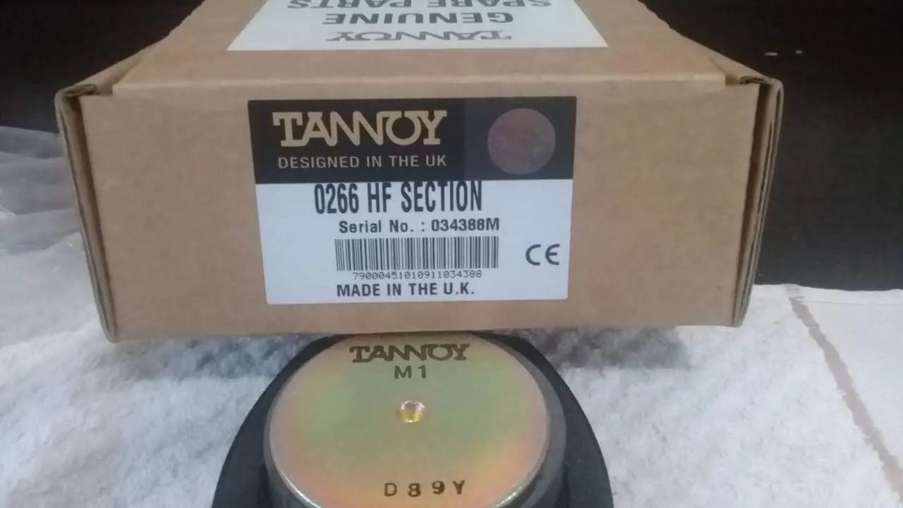 TWIITER TANNOY