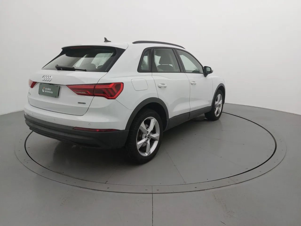 Audi Q3 Prestige 2.0 TFSI Tiptr.quatro 2025 - Foto 5