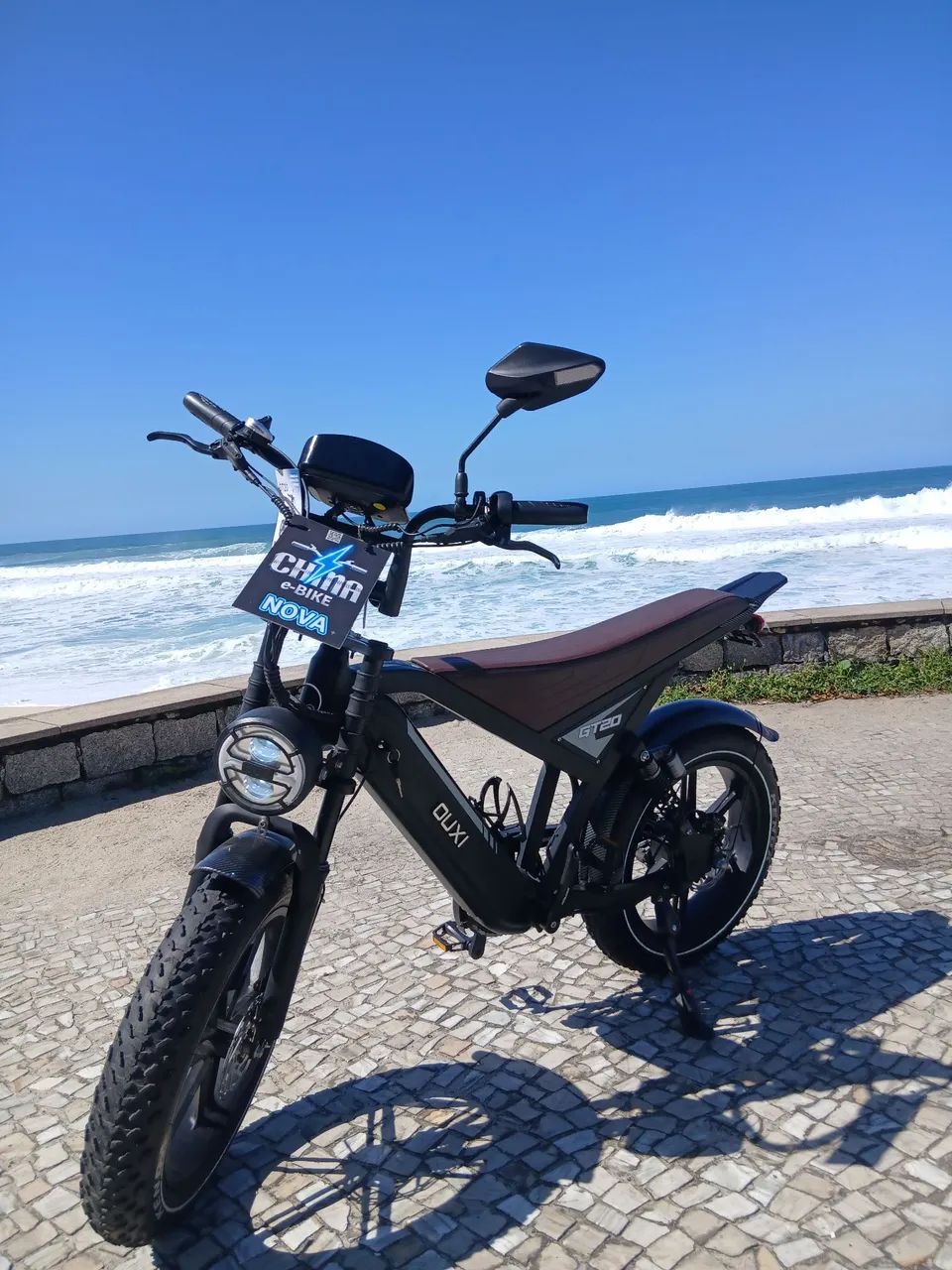 Bike eletrica GT20