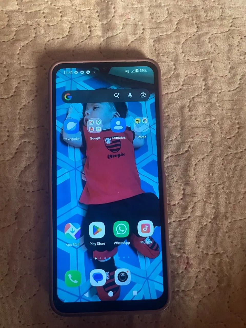 Vende-se este celular Poco C71  - Foto 2