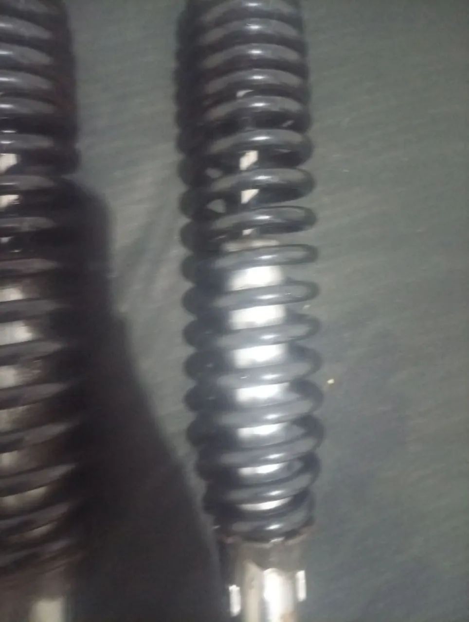 Amortecedor original da 160 e 150