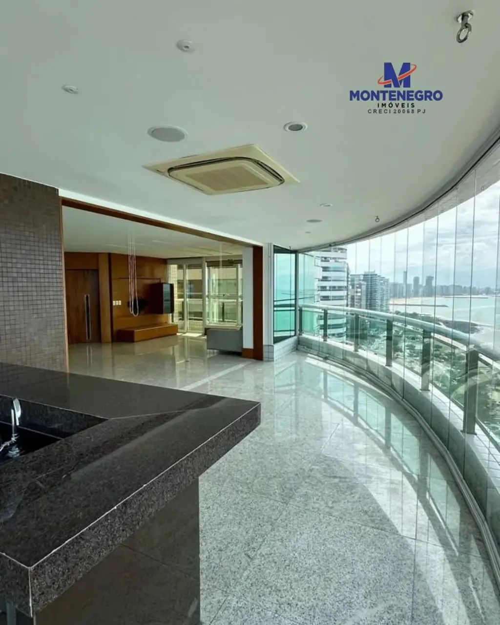 Apartamento à venda | Edifício Mucuripe Plaza | Mucuripe - Fortaleza - CE - Foto 5