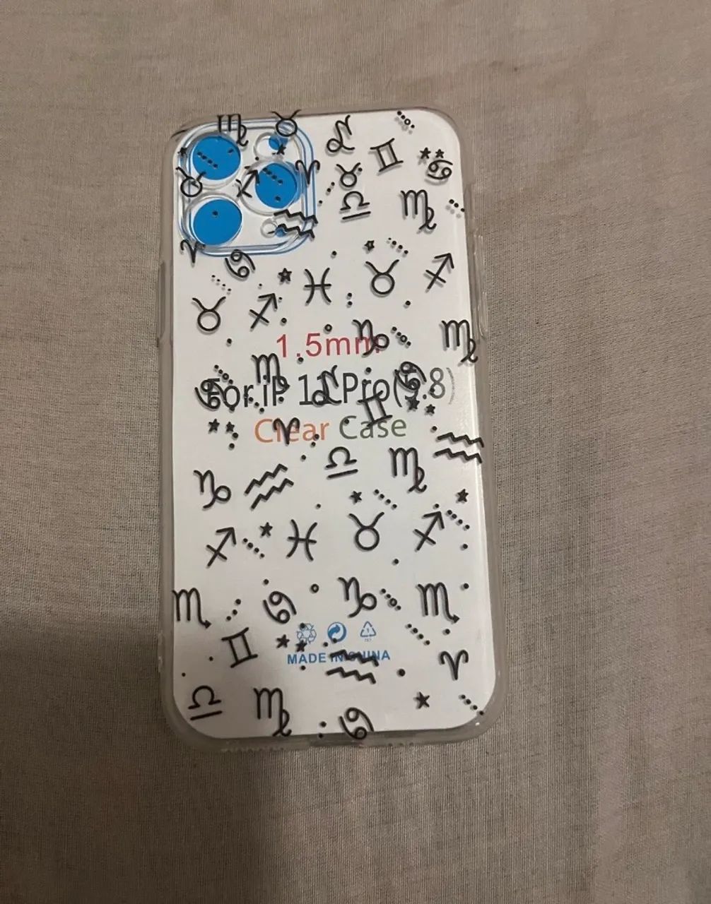 Capa iPhone 11 Pro 