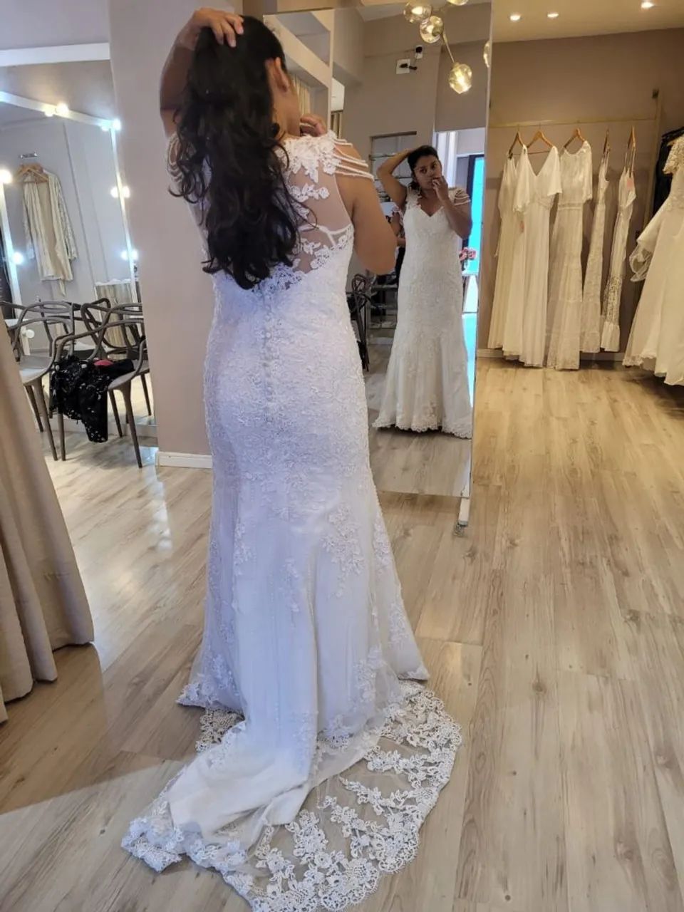Vestido  de noiva  - Foto 2