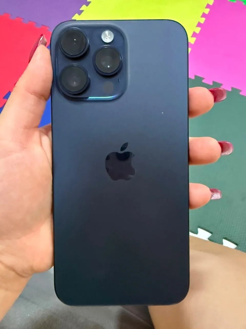 iPhone 15 pro max 256 gb - Foto 2