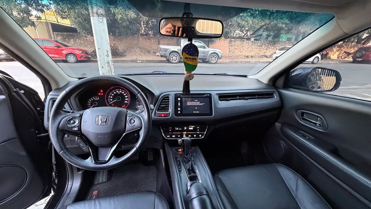 Honda HR-V EXL 1.8 Flexone 16V 5P Aut. 2018 - Foto 5