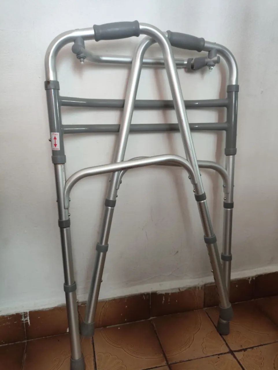 Apoio de alumínio super leve e resistente da marca - Foto 4