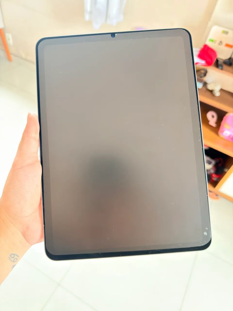 iPad air 4グレー Apple Pencil 2付き iPad Air 4th generation 2020 A2316 10.9