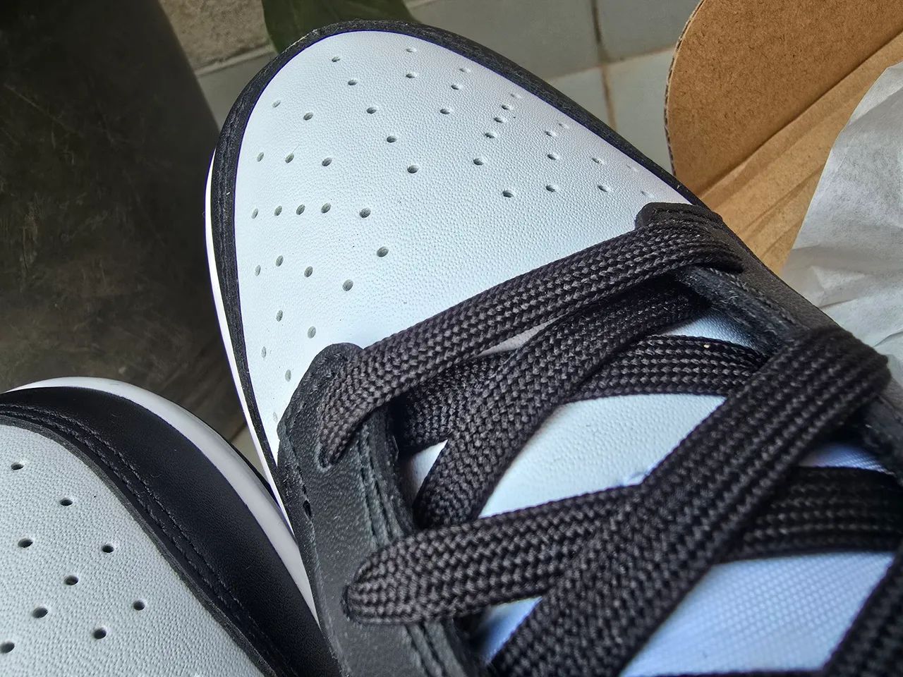 Tênis nike dunk panda 42 vtbatch<br>D ATCU - Foto 3