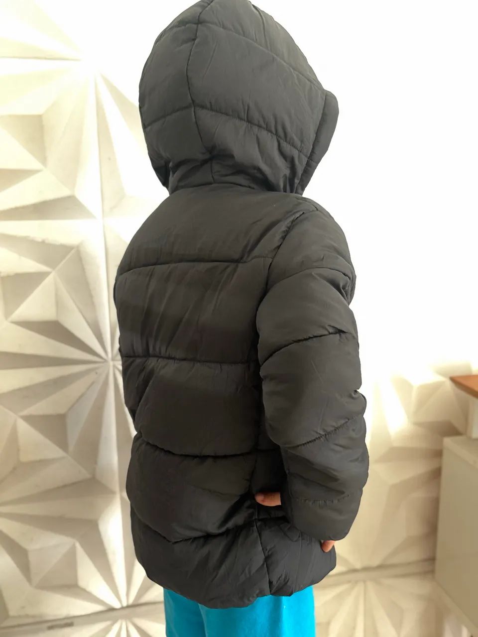 Casaco puffer infantil  - Foto 2