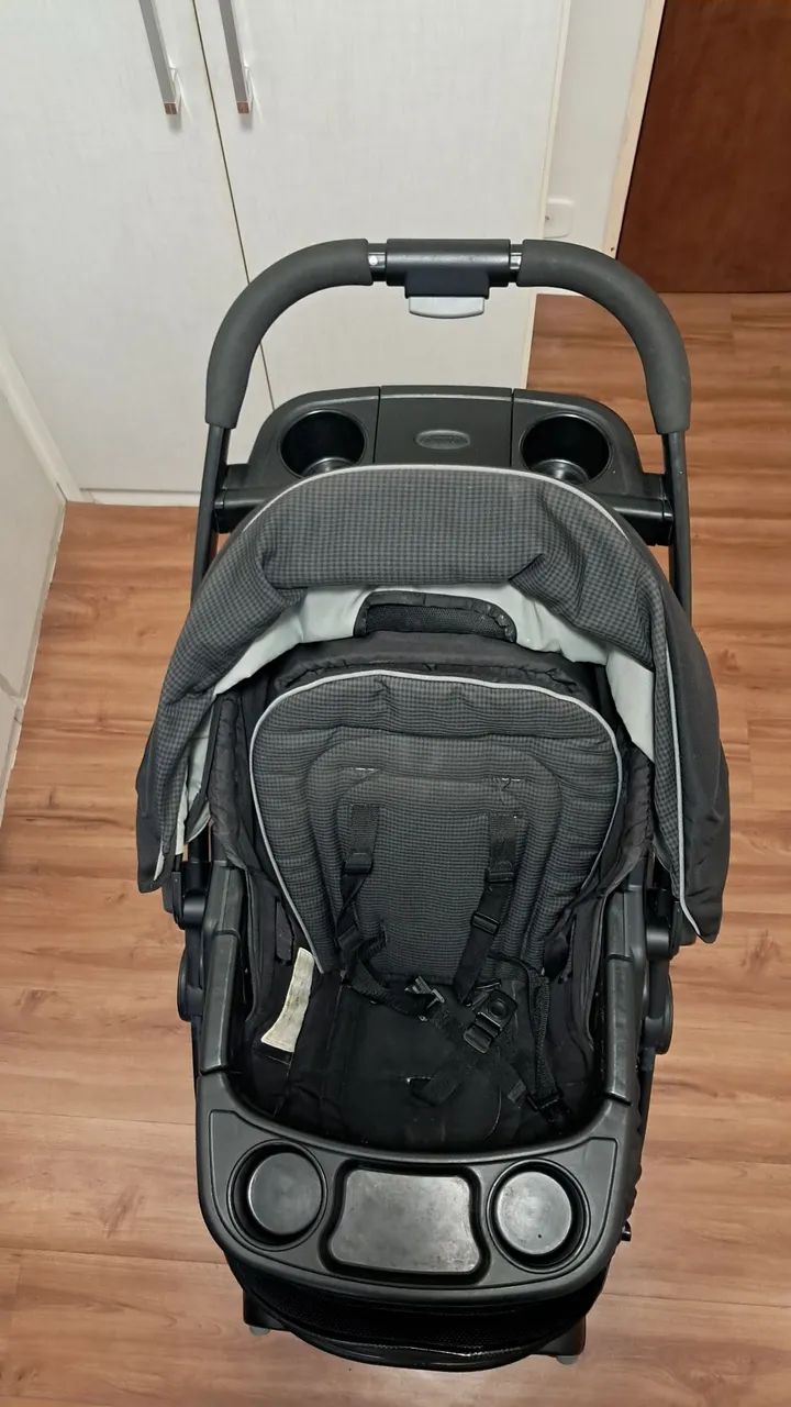 Carrinho de bebê GRACO - Foto 3