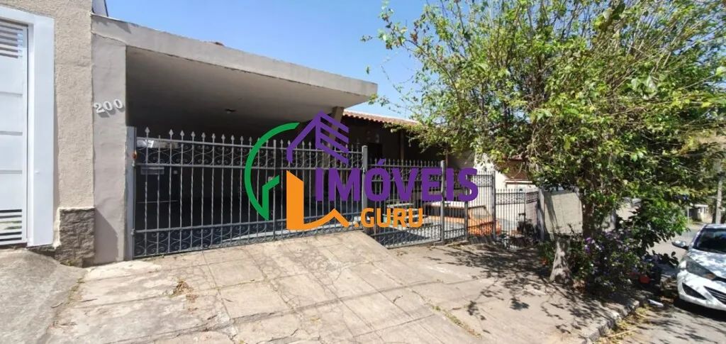 CASA TÉRREA - MARÇAL SANTOS - MG