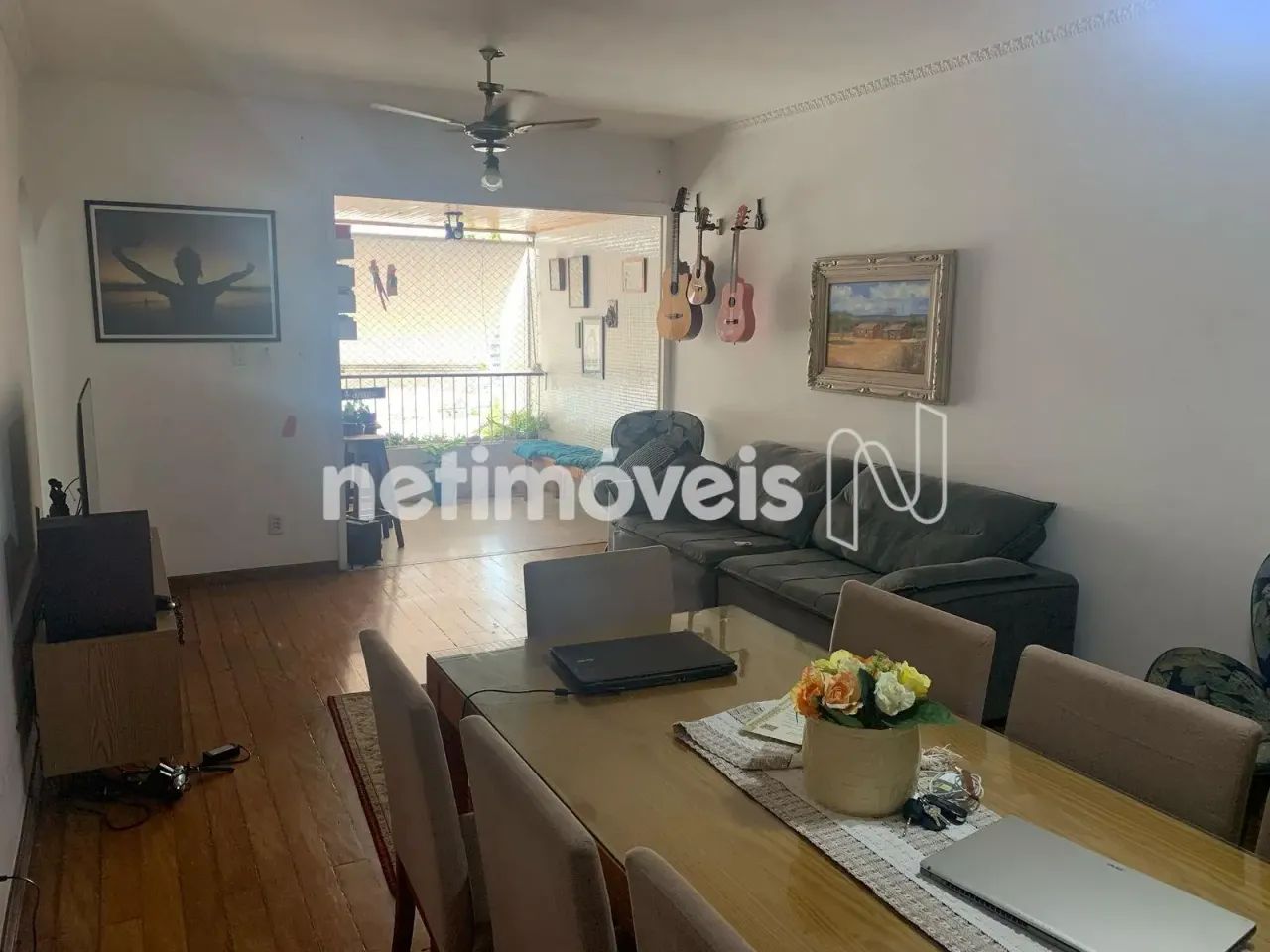 3 Quartos Amplos e Ventilados, no Coração da Graça. - Foto 2
