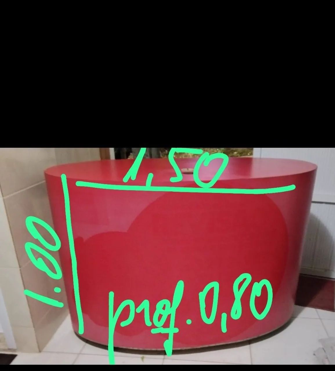 Vendo balcão  - Foto 2