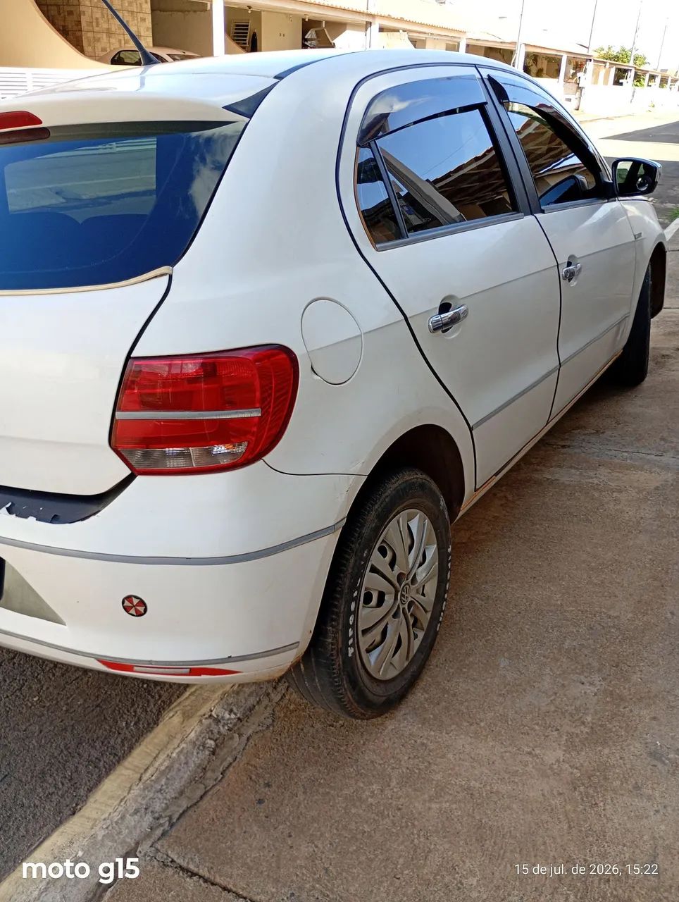 Volkswagen Gol 2015