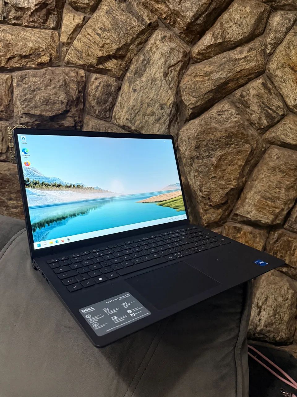 Notebook Dell - i5 12ª Geração | 8GB RAM | SSD 512GB