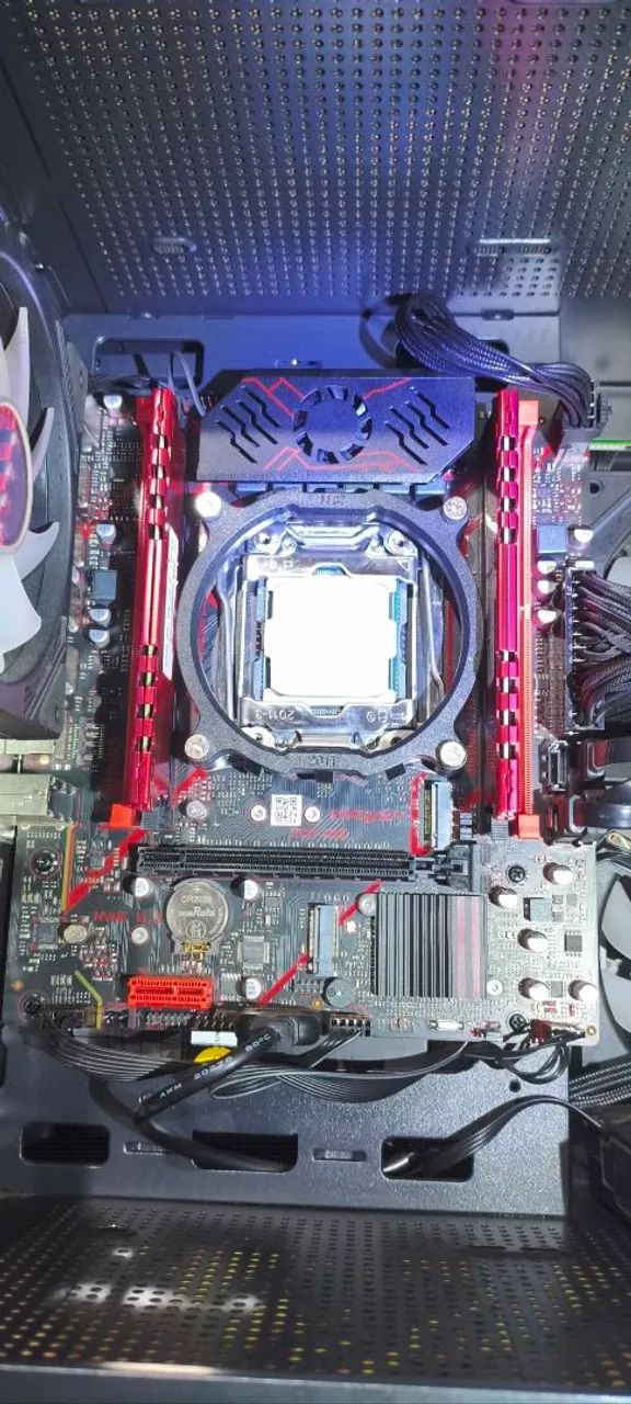 Kit xeon e5 2680v4 16gb ddr4 3200mhz  - Foto 3