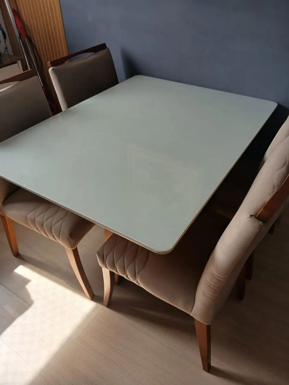 MESA 4 CADEIRAS - Foto 4