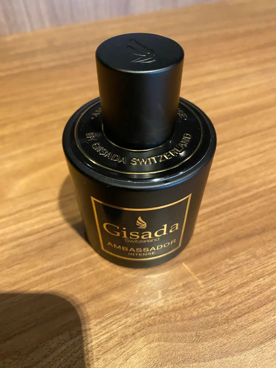 PERFUME GISADA AMBASSADOR INTENSE FOR MEN EDP 100ML - Foto 2