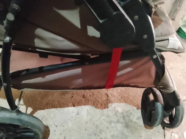 Carrinho de bebê 
