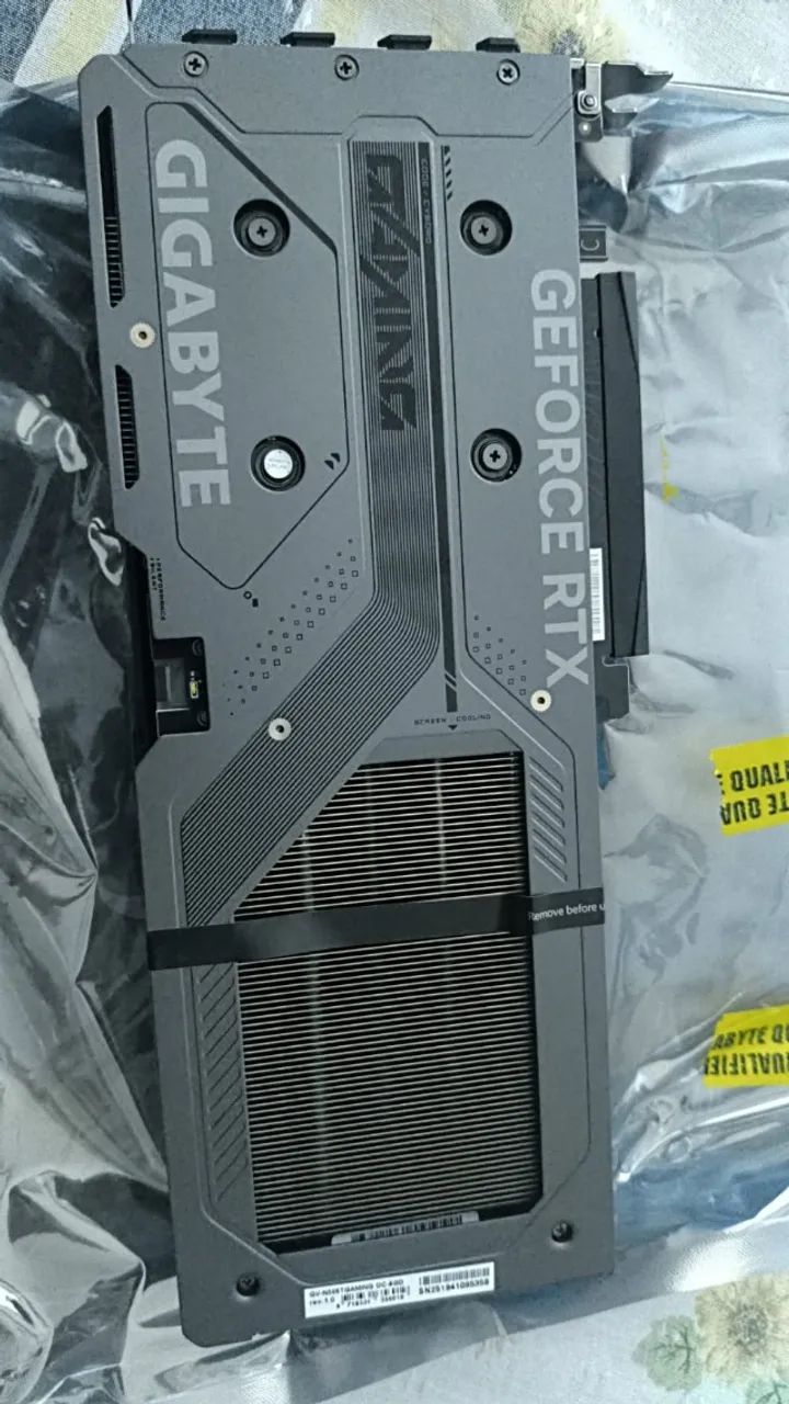 PLACA DE VIDEO RTX 5060TI 8GB - Foto 4