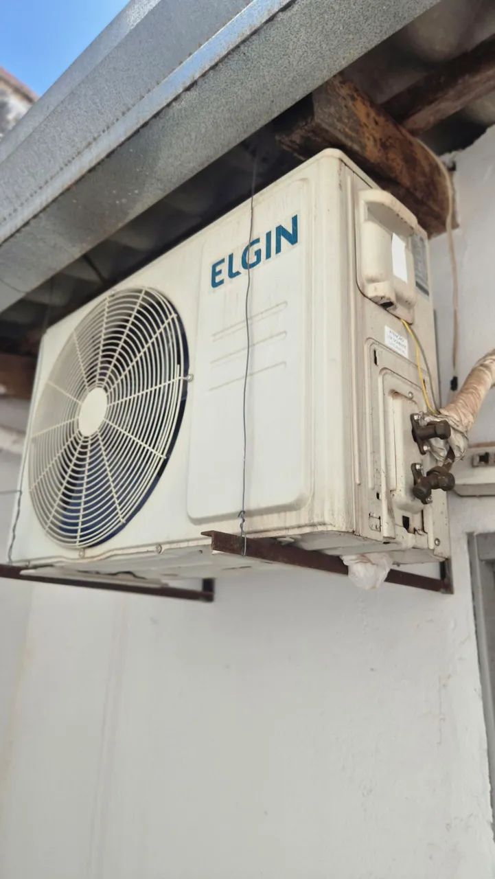 Ar-condicionado Elgin 9.000 BTUs 