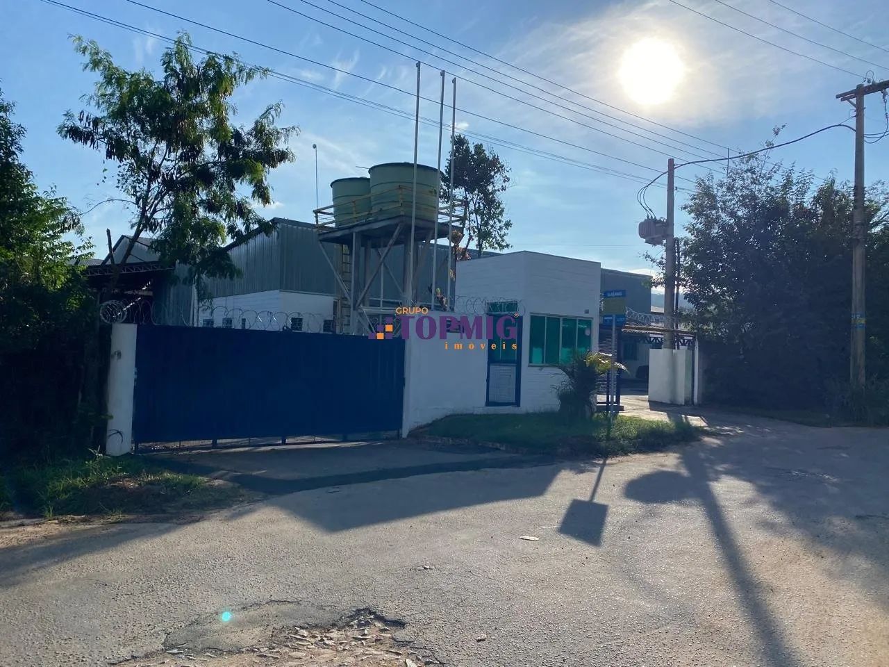Galpão - Distrito Ind. Renato Azevedo - Juatuba - Foto 4